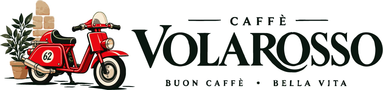 Caffè Volarosso logo