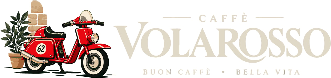 Caffè Volarosso logo
