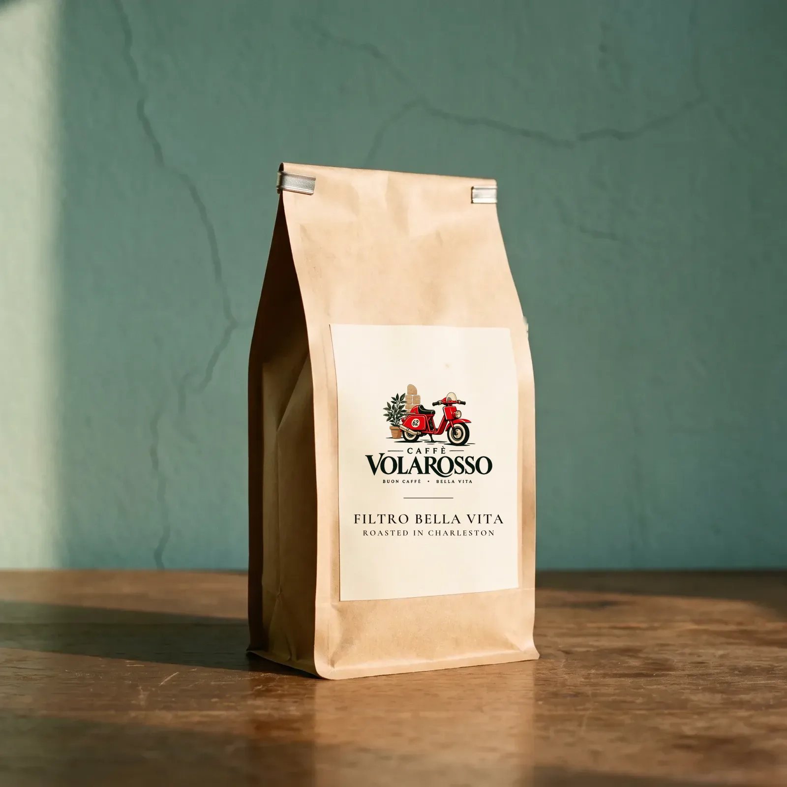 Filtro Bella Vita, 12 oz