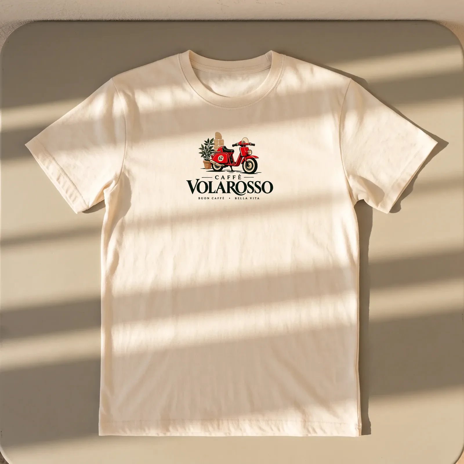Crema colorway