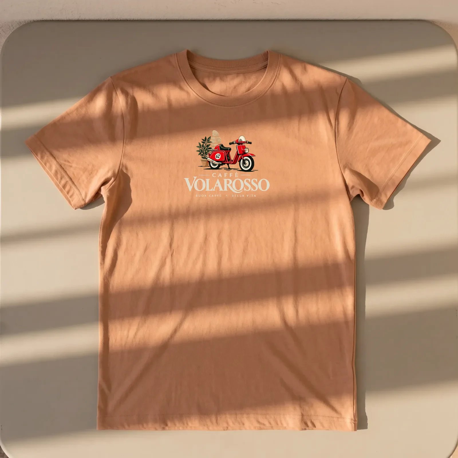 Terracotta colorway