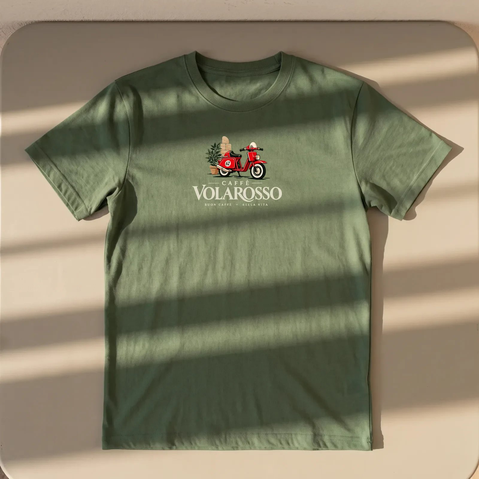 Foglia colorway