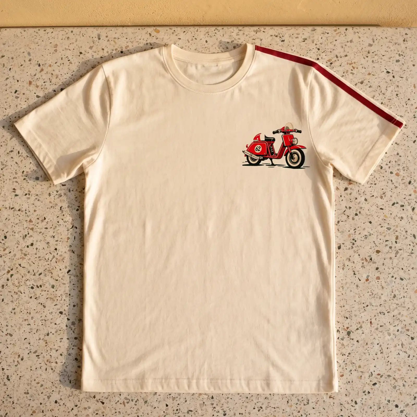 Crema colorway