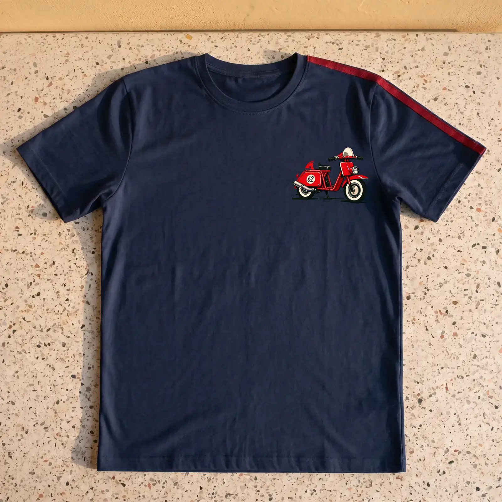 Navy colorway