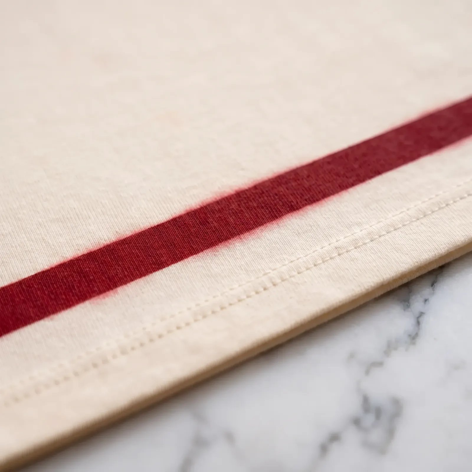 Sleeve stripe