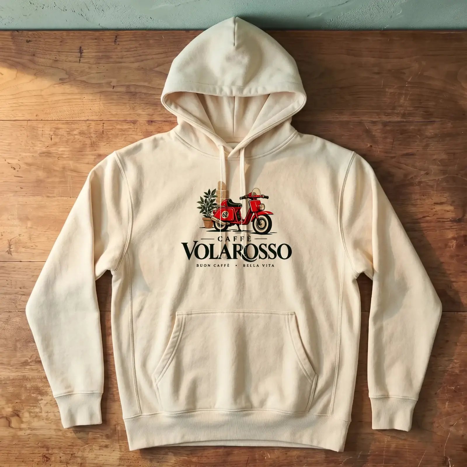 Crema colorway