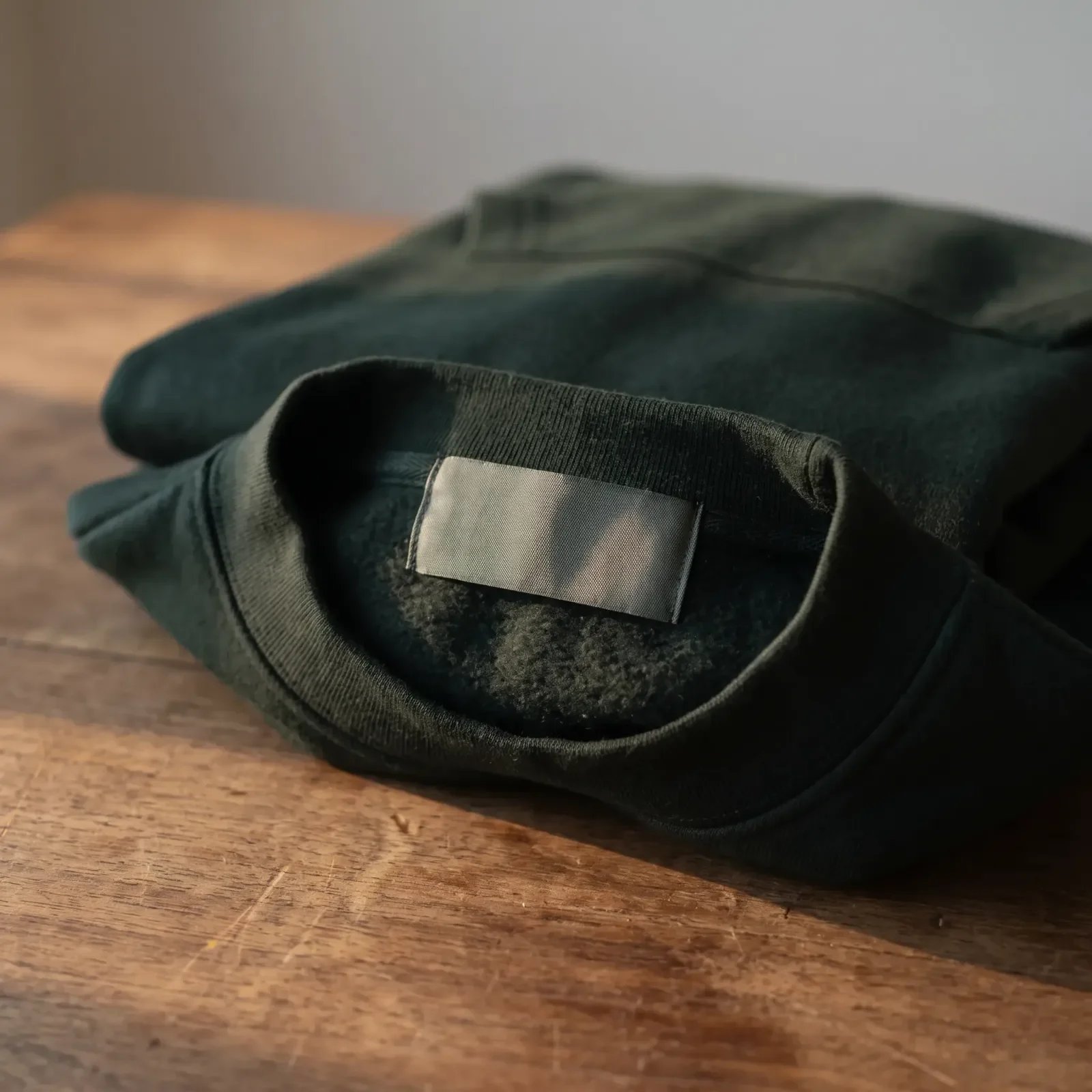 Collar label