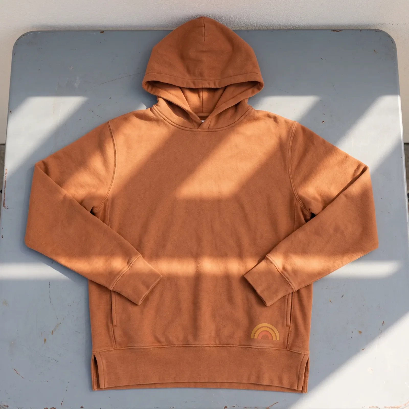 Terracotta colorway