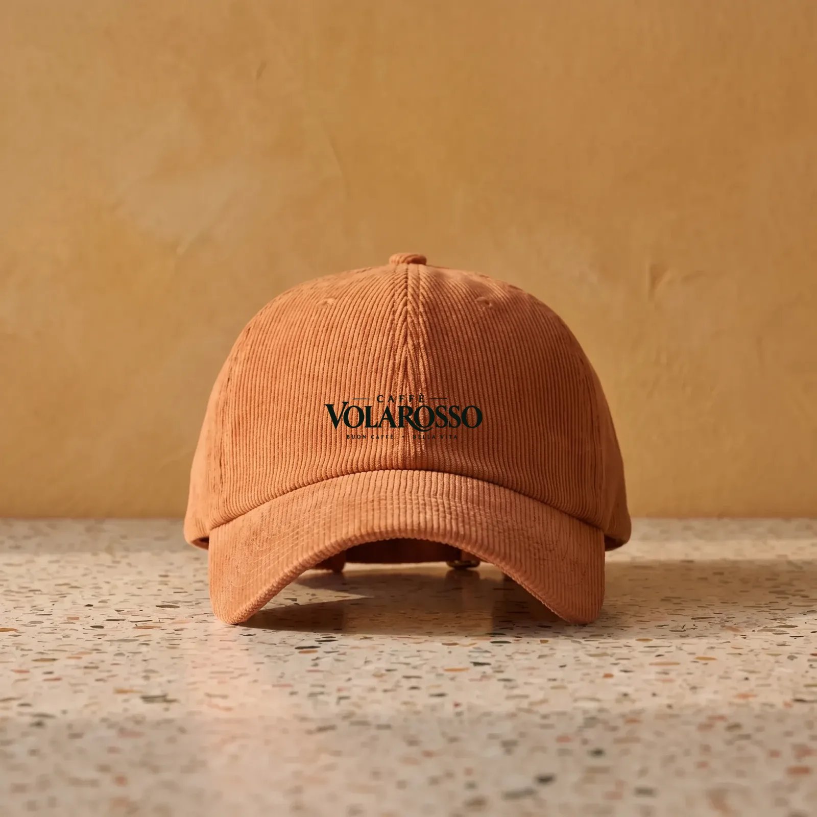 Terracotta colorway