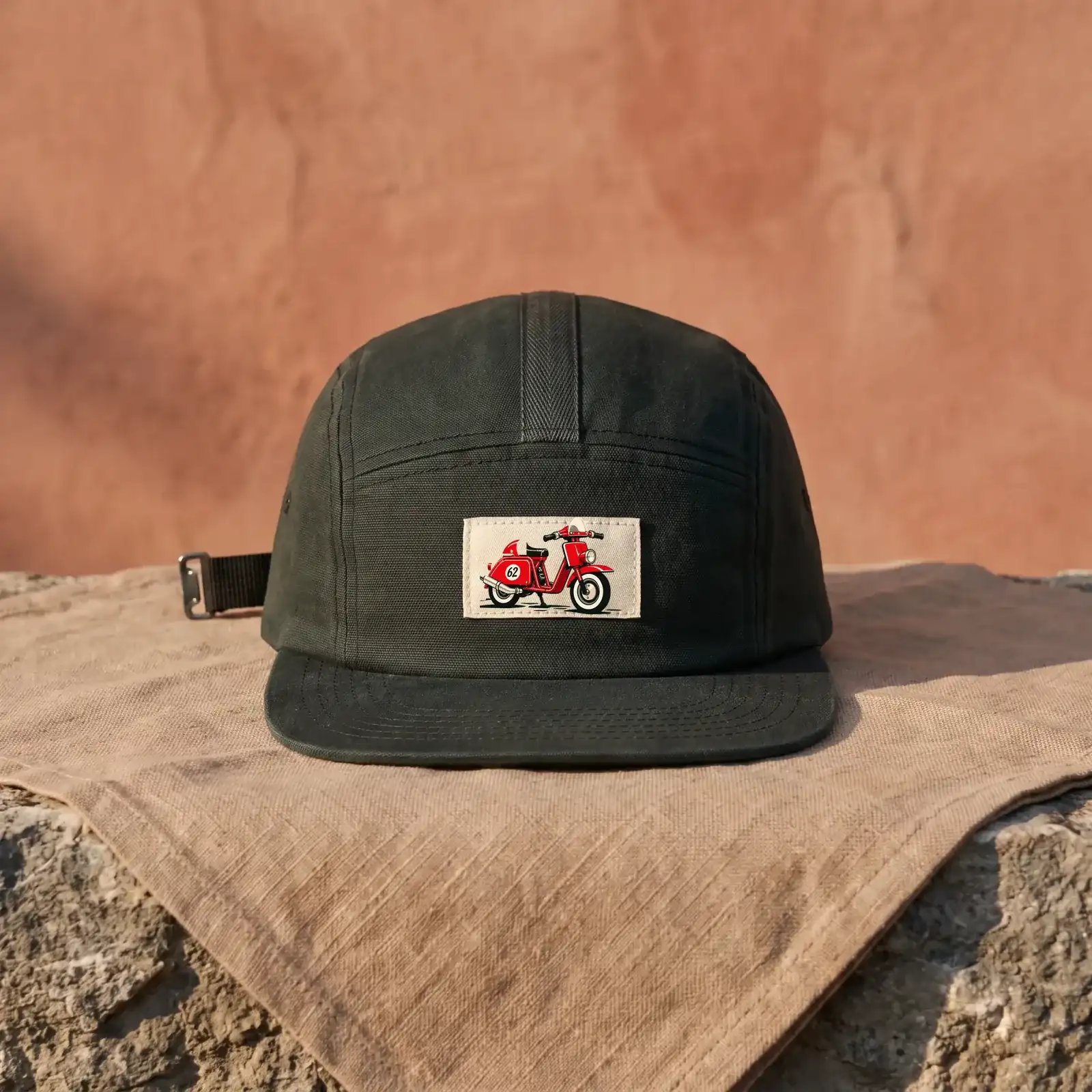 Charcoal colorway