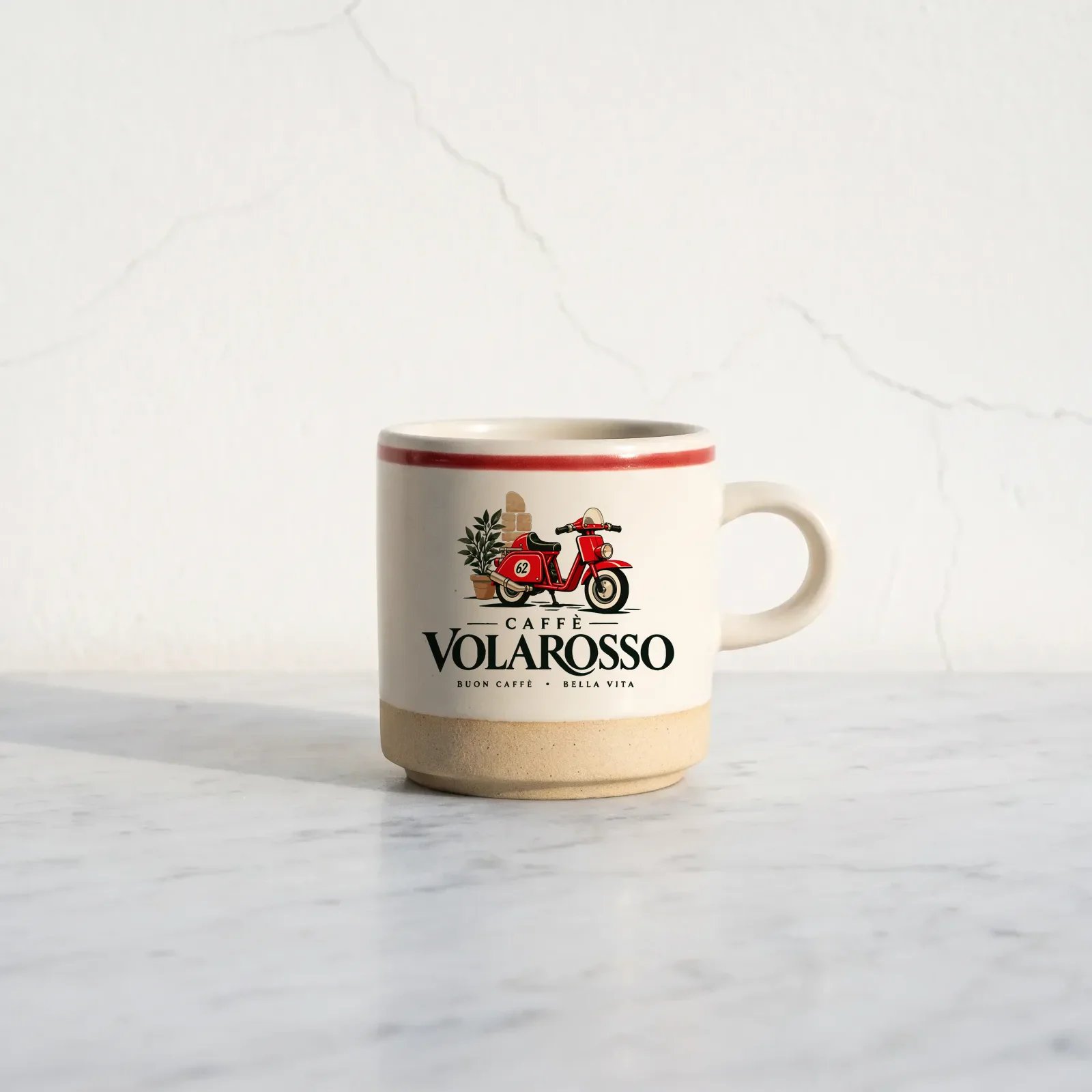 Demitasse cup, 3 oz