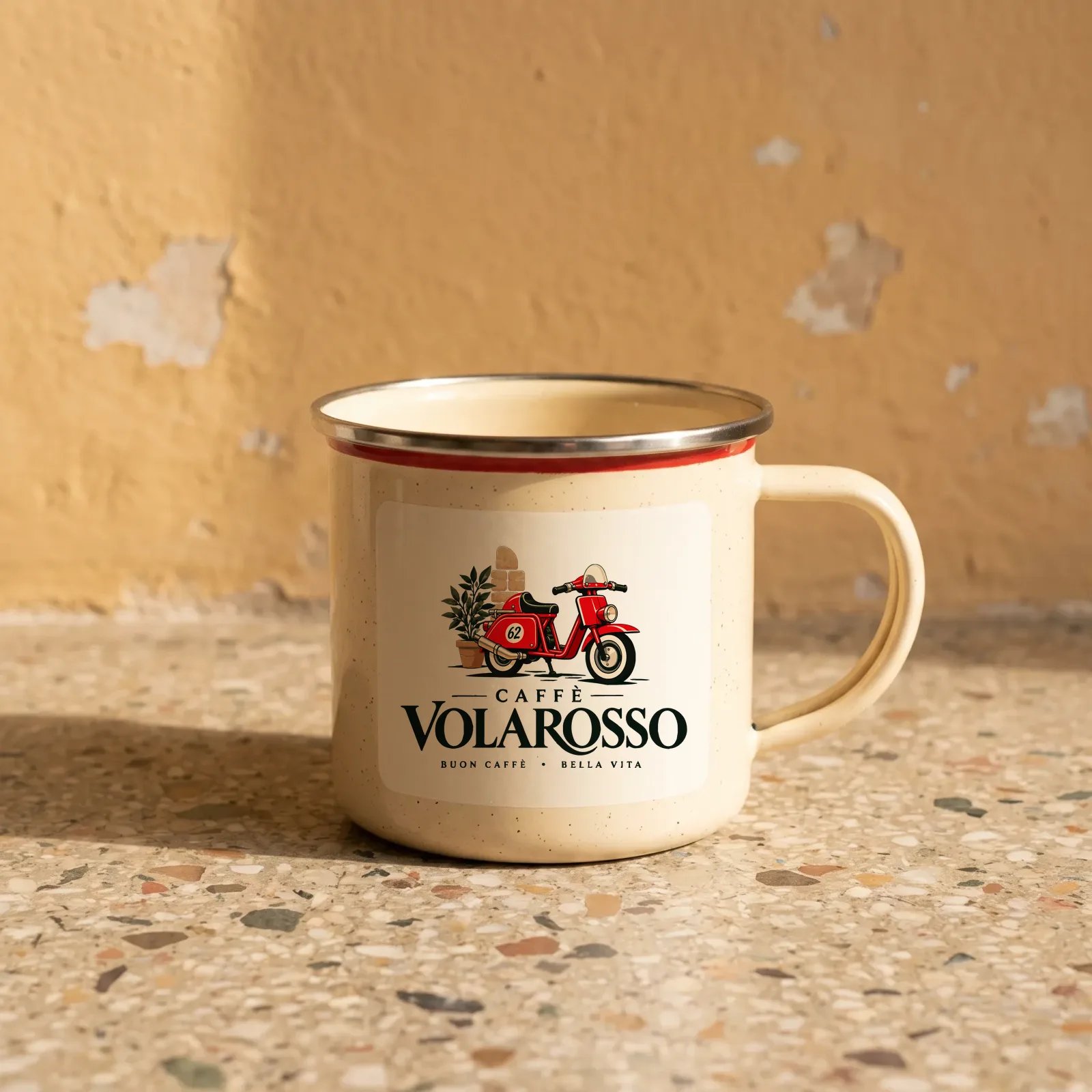 Crema colorway