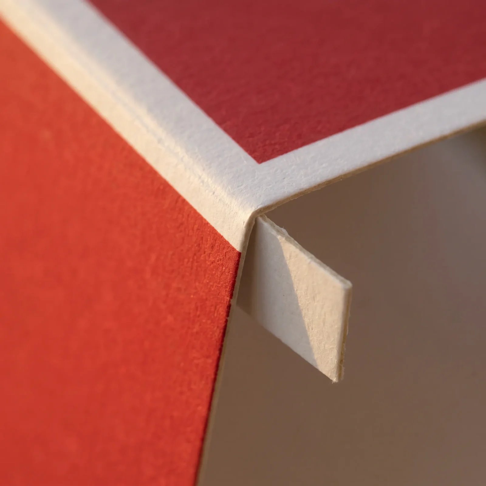Fold detail